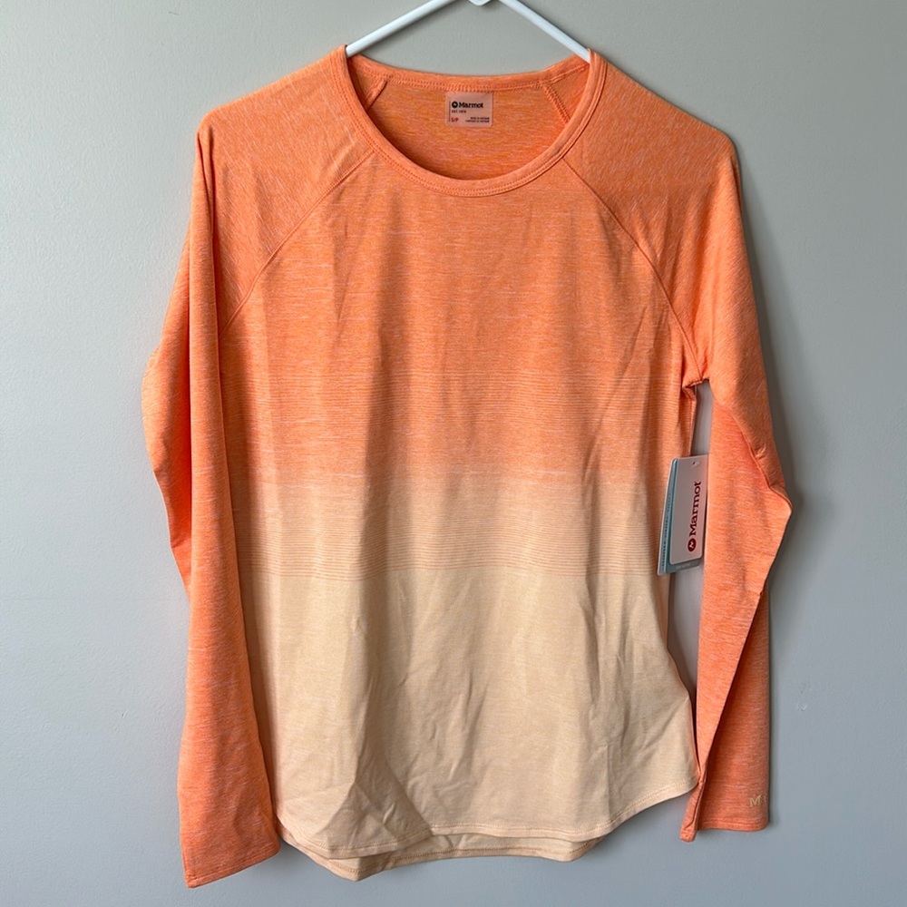 Marmot Sun Protection Long-Sleeve Shirt